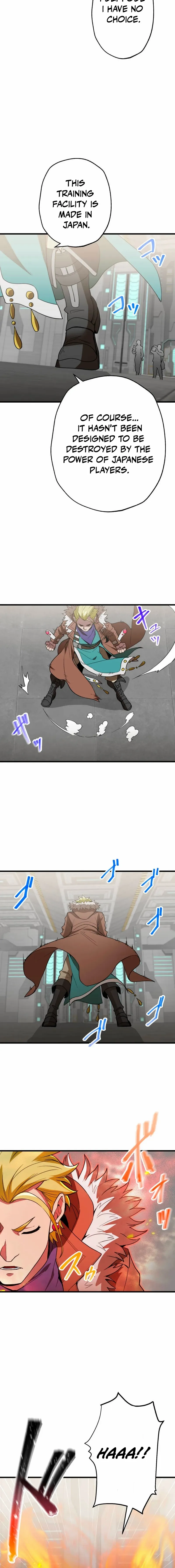 Max Level Guild Receptionist Chapter 46 page 8 - 