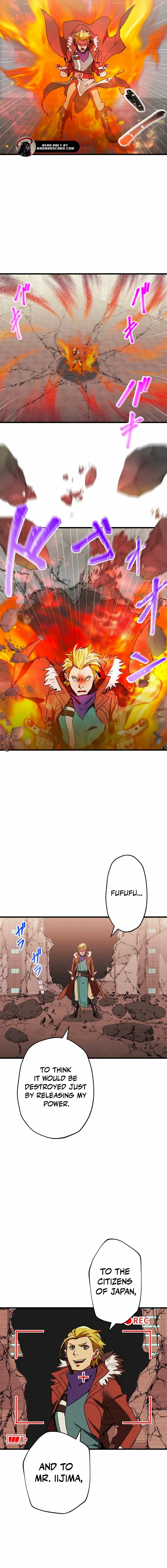 Max Level Guild Receptionist Chapter 46 page 9 - 