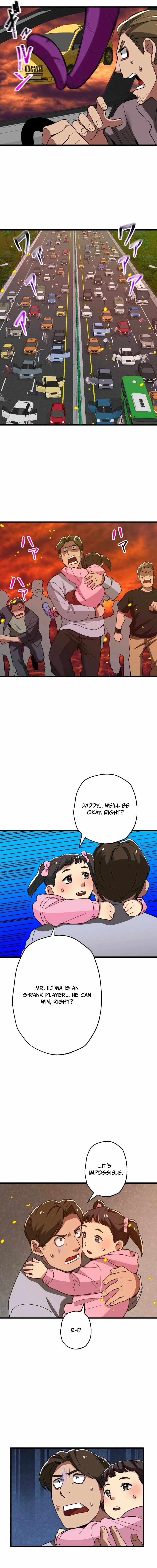 Max Level Guild Receptionist Chapter 48 page 12 - 