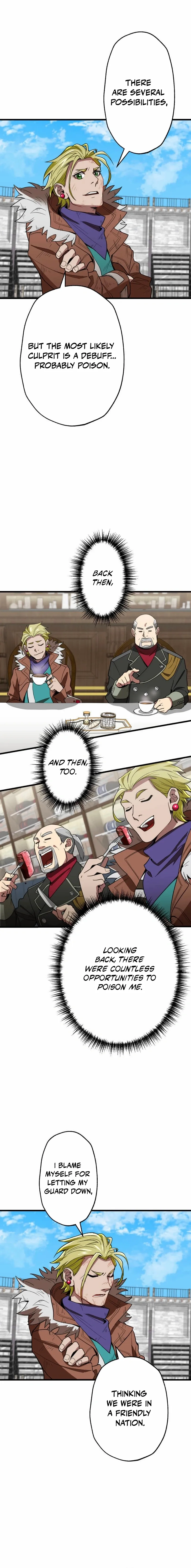 Max Level Guild Receptionist Chapter 48 page 6 - 