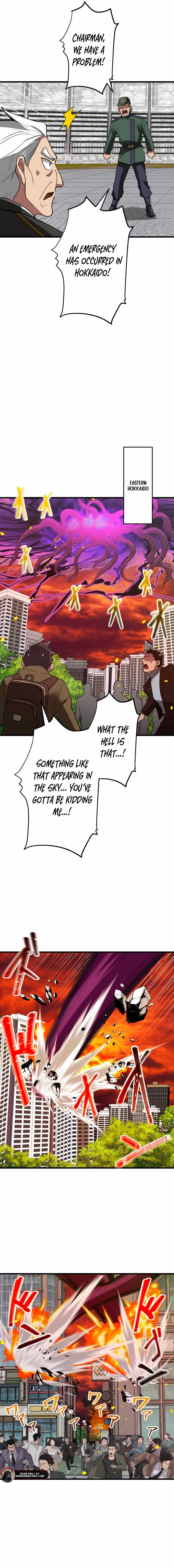 Max Level Guild Receptionist Chapter 48 page 10 - 