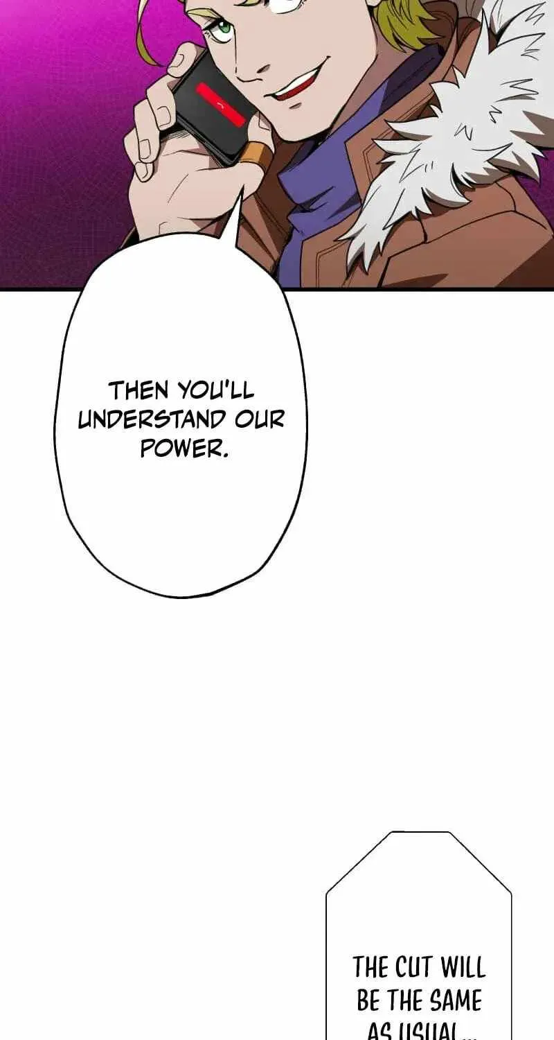 Max Level Guild Receptionist Chapter 49 page 21 - 