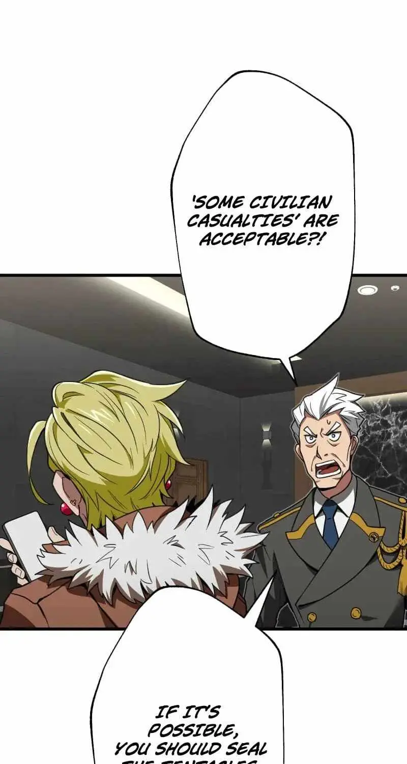 Max Level Guild Receptionist Chapter 49 page 57 - 