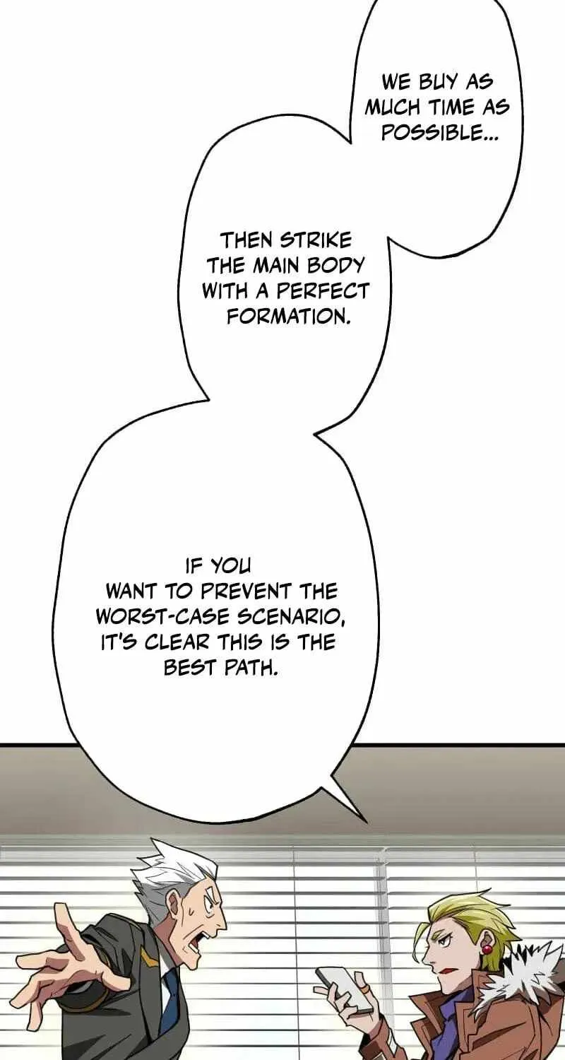 Max Level Guild Receptionist Chapter 49 page 61 - 