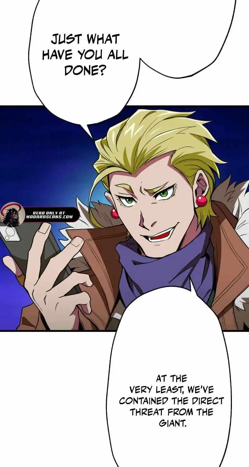 Max Level Guild Receptionist Chapter 49 page 63 - 