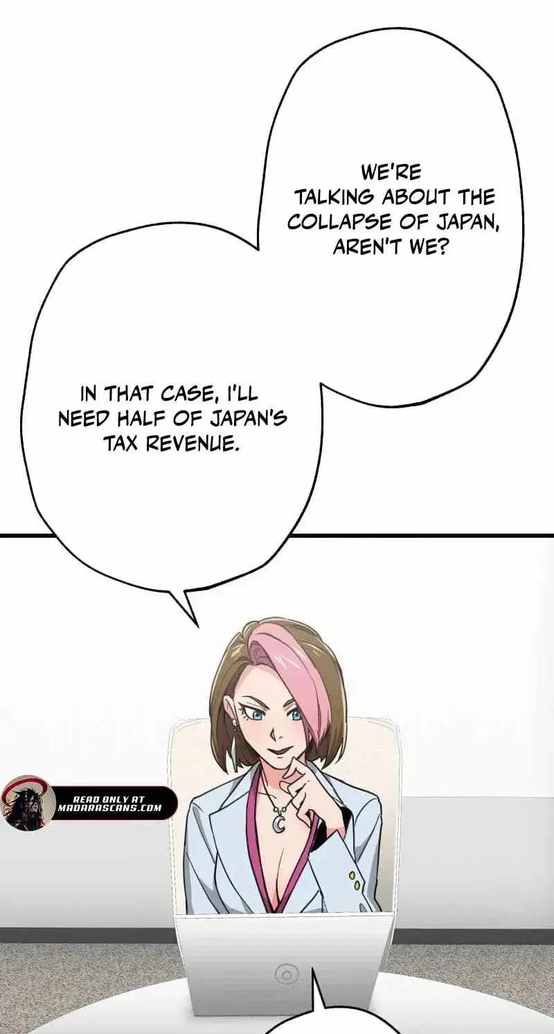 Max Level Guild Receptionist Chapter 49 page 99 - 