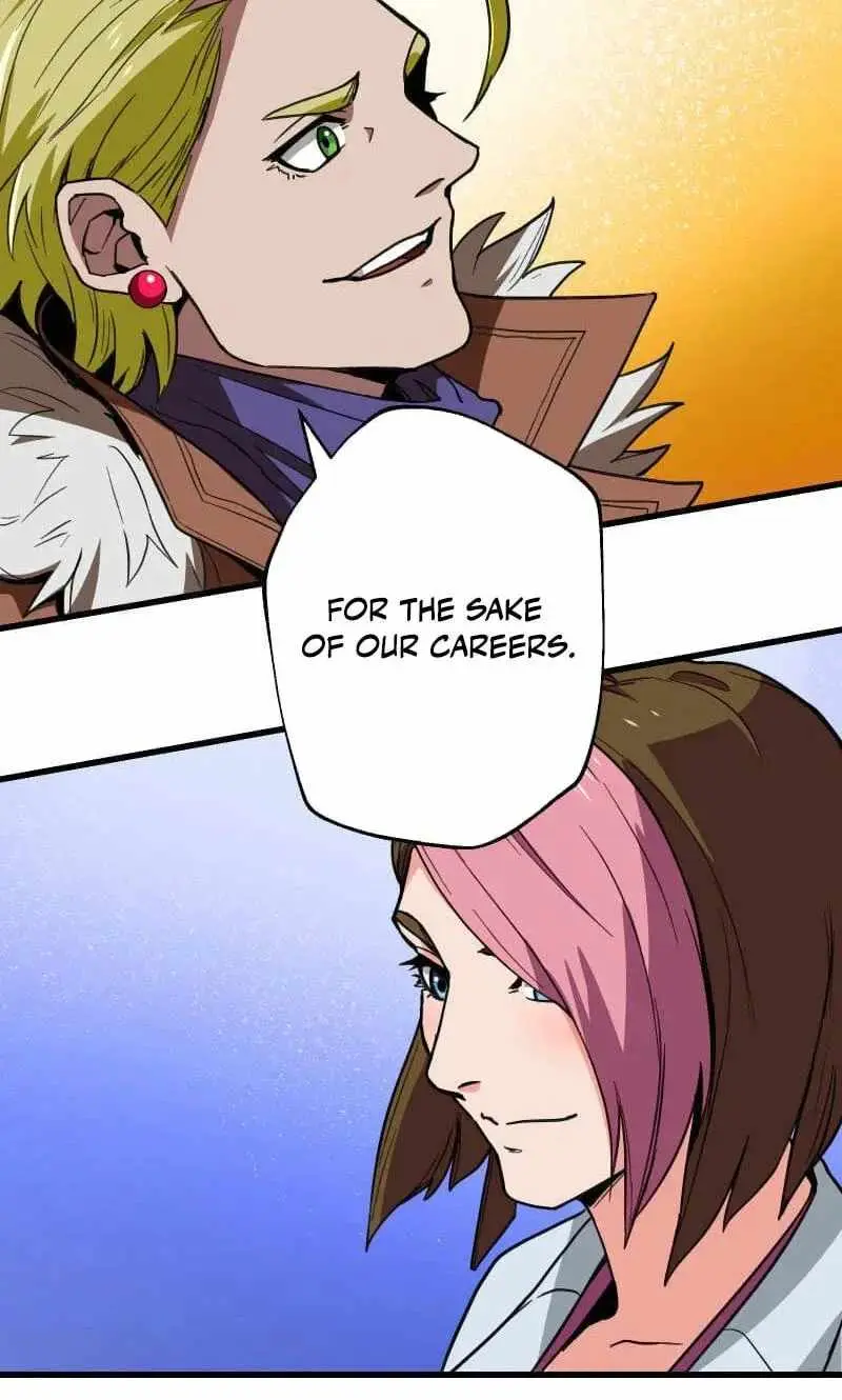 Max Level Guild Receptionist Chapter 50 page 25 - 
