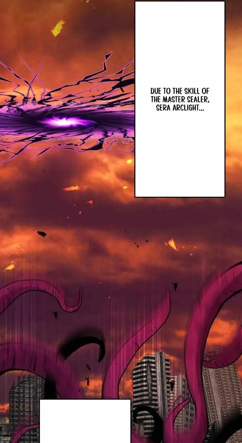 Max Level Guild Receptionist Chapter 50 page 41 - 