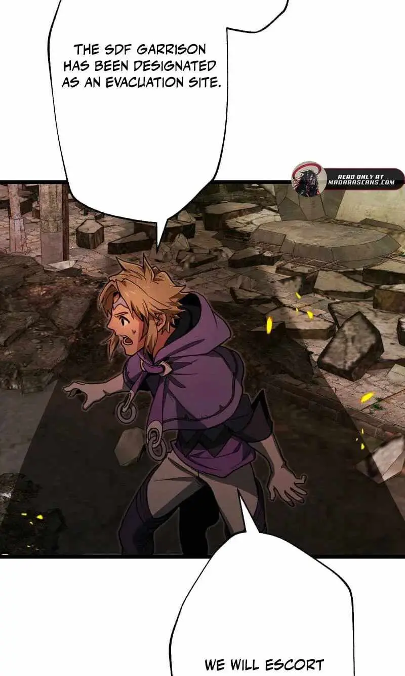 Max Level Guild Receptionist Chapter 50 page 74 - 