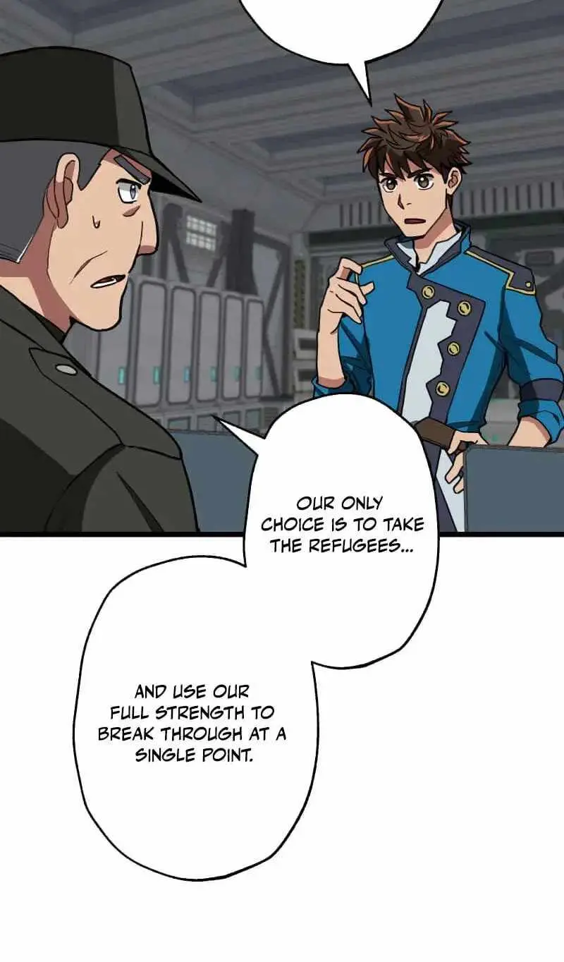 Max Level Guild Receptionist Chapter 51 page 45 - 