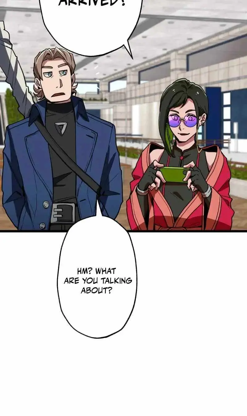 Max Level Guild Receptionist Chapter 51 page 73 - 