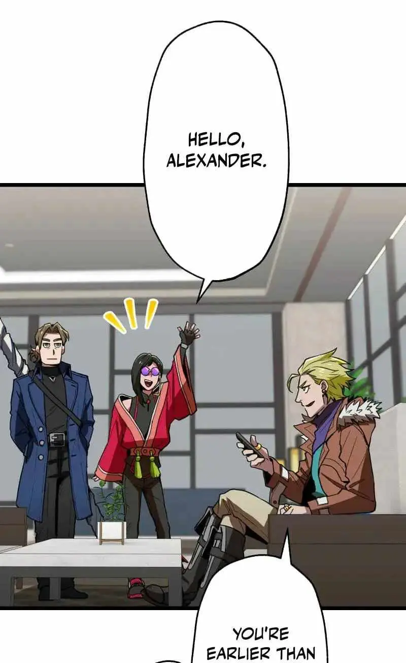 Max Level Guild Receptionist Chapter 51 page 80 - 