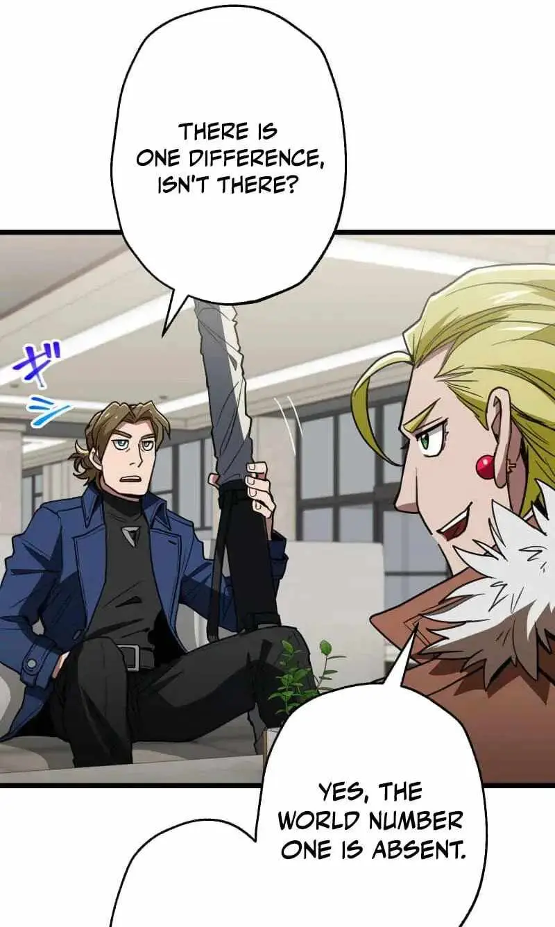 Max Level Guild Receptionist Chapter 51 page 85 - 