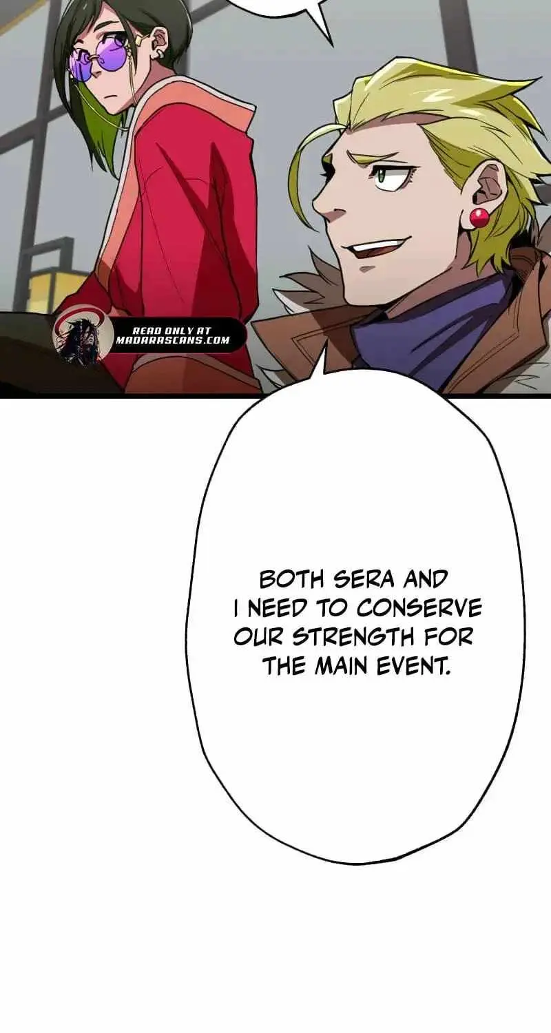Max Level Guild Receptionist Chapter 51 page 96 - 