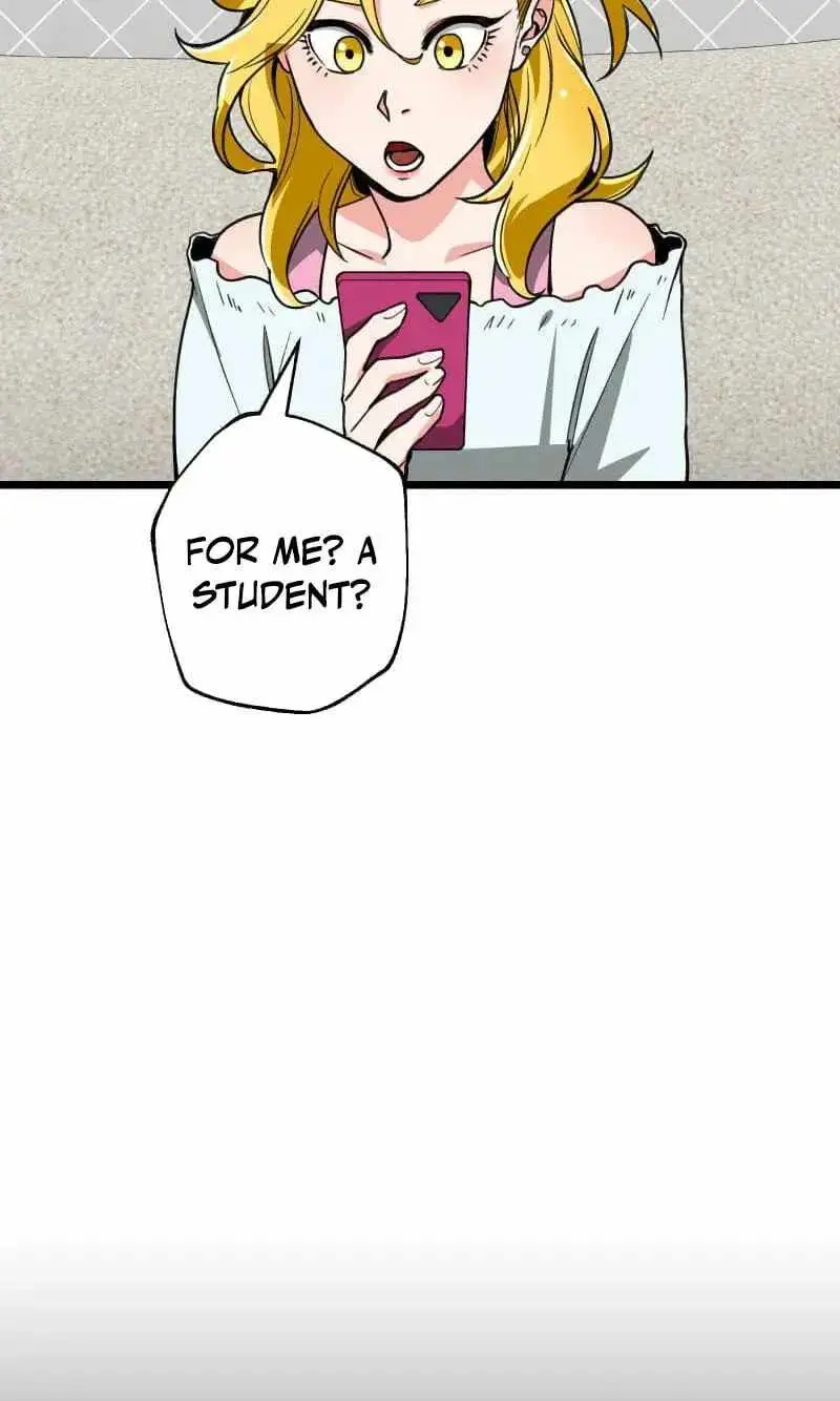 Max Level Guild Receptionist Chapter 52 page 41 - 