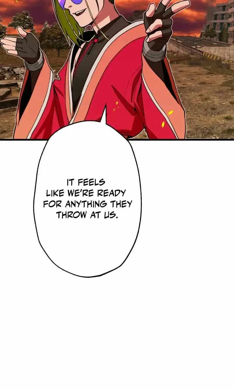 Max Level Guild Receptionist Chapter 53 page 13 - 