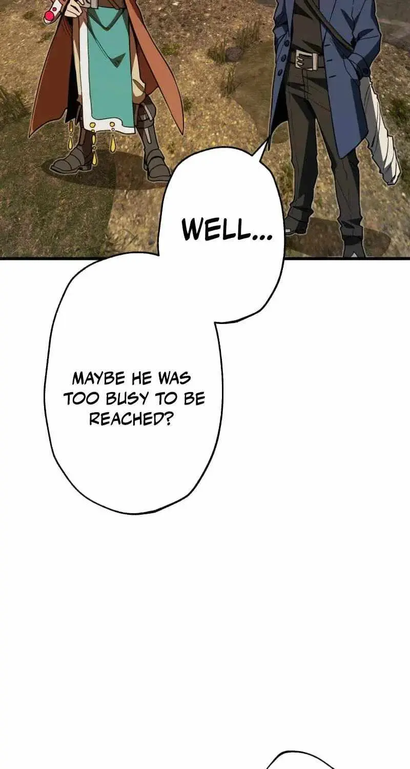 Max Level Guild Receptionist Chapter 53 page 21 - 