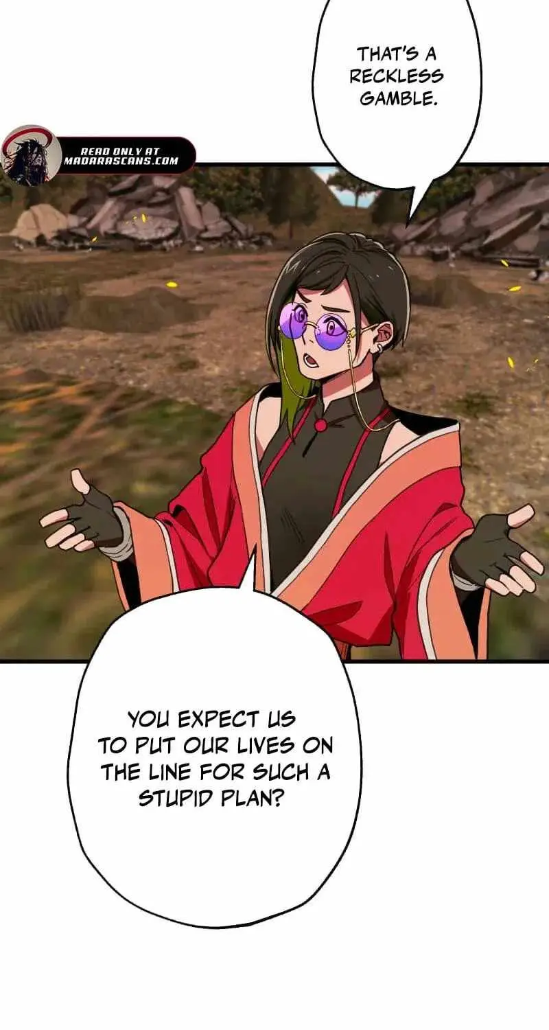 Max Level Guild Receptionist Chapter 53 page 55 - 