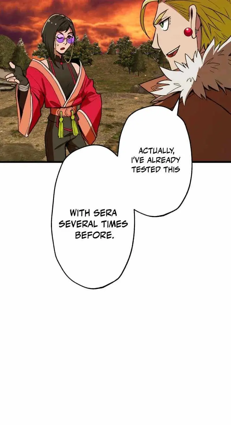 Max Level Guild Receptionist Chapter 53 page 67 - 