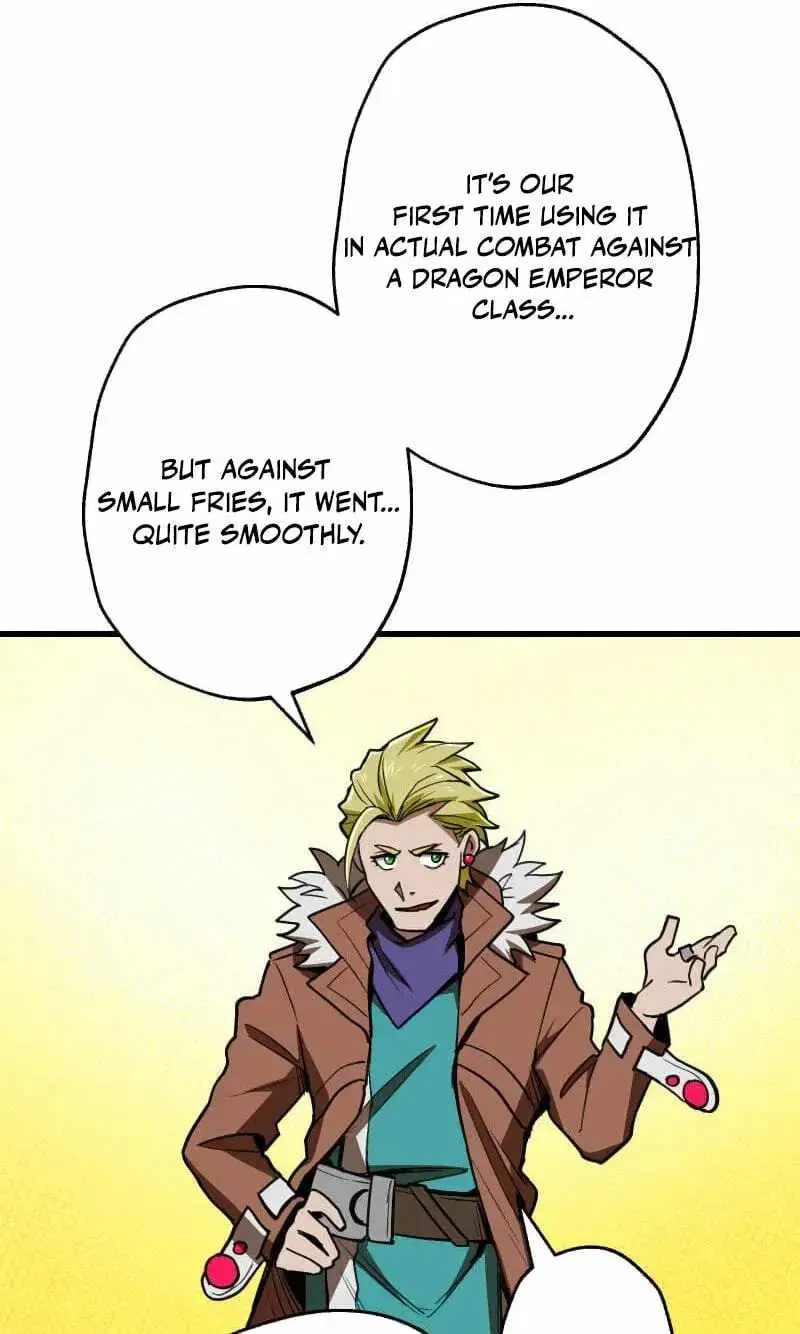 Max Level Guild Receptionist Chapter 53 page 68 - 