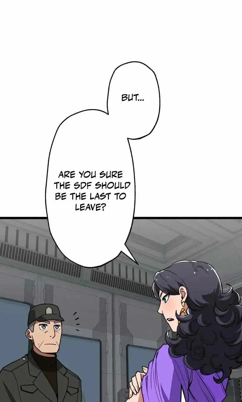 Max Level Guild Receptionist Chapter 54 page 17 - 