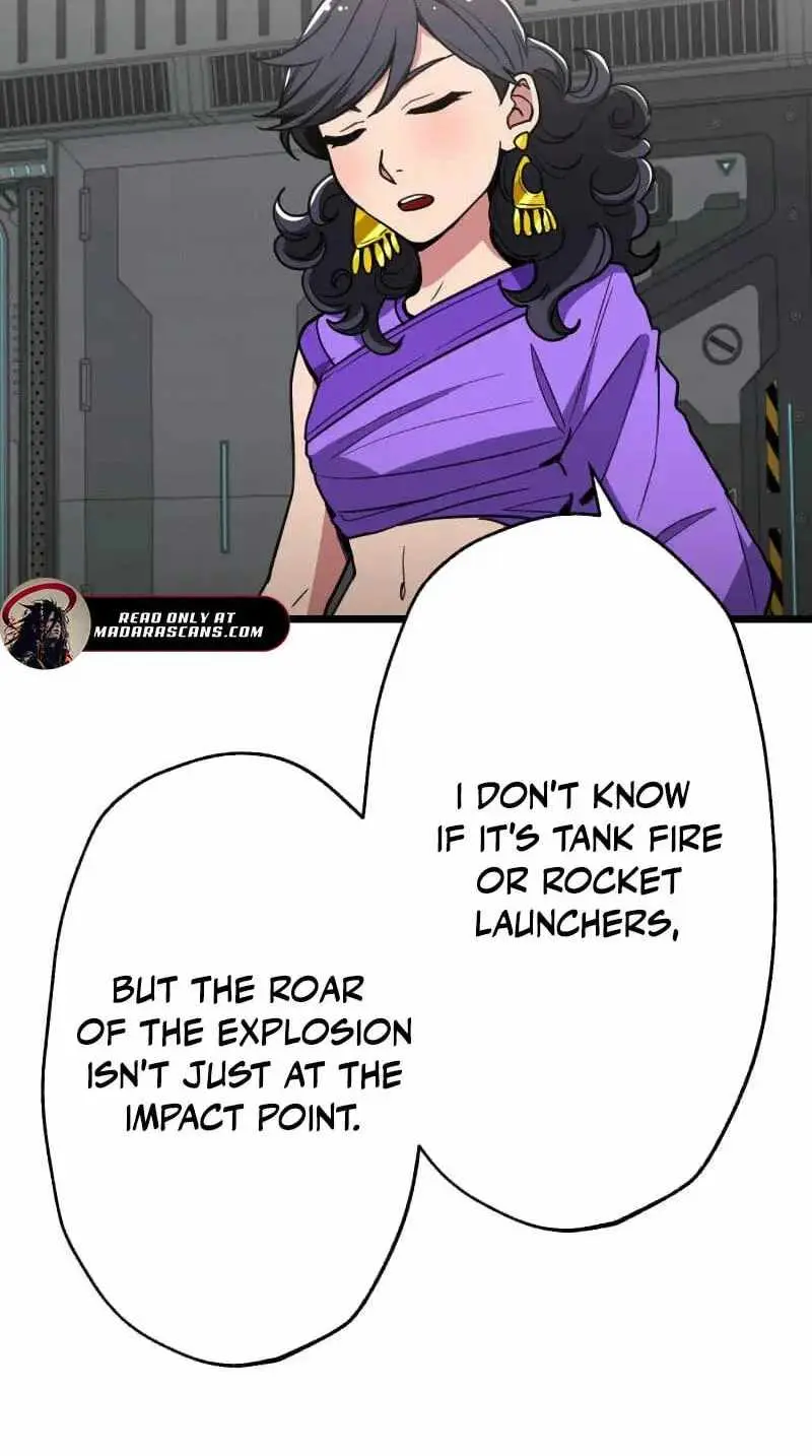 Max Level Guild Receptionist Chapter 54 page 26 - 