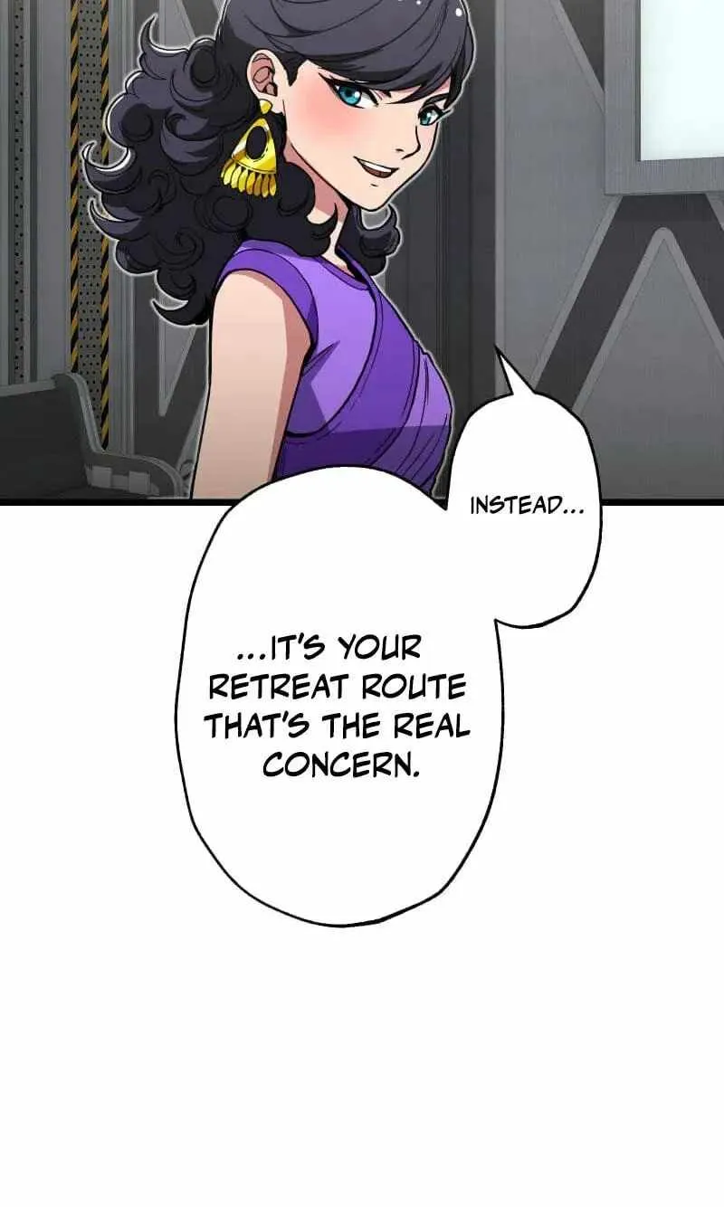 Max Level Guild Receptionist Chapter 54 page 44 - 