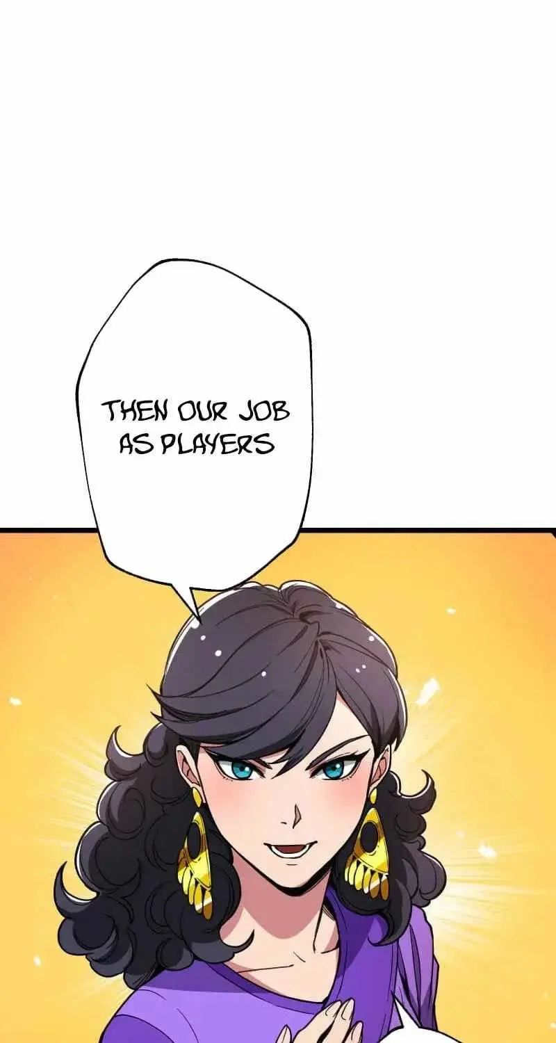 Max Level Guild Receptionist Chapter 54 page 48 - 