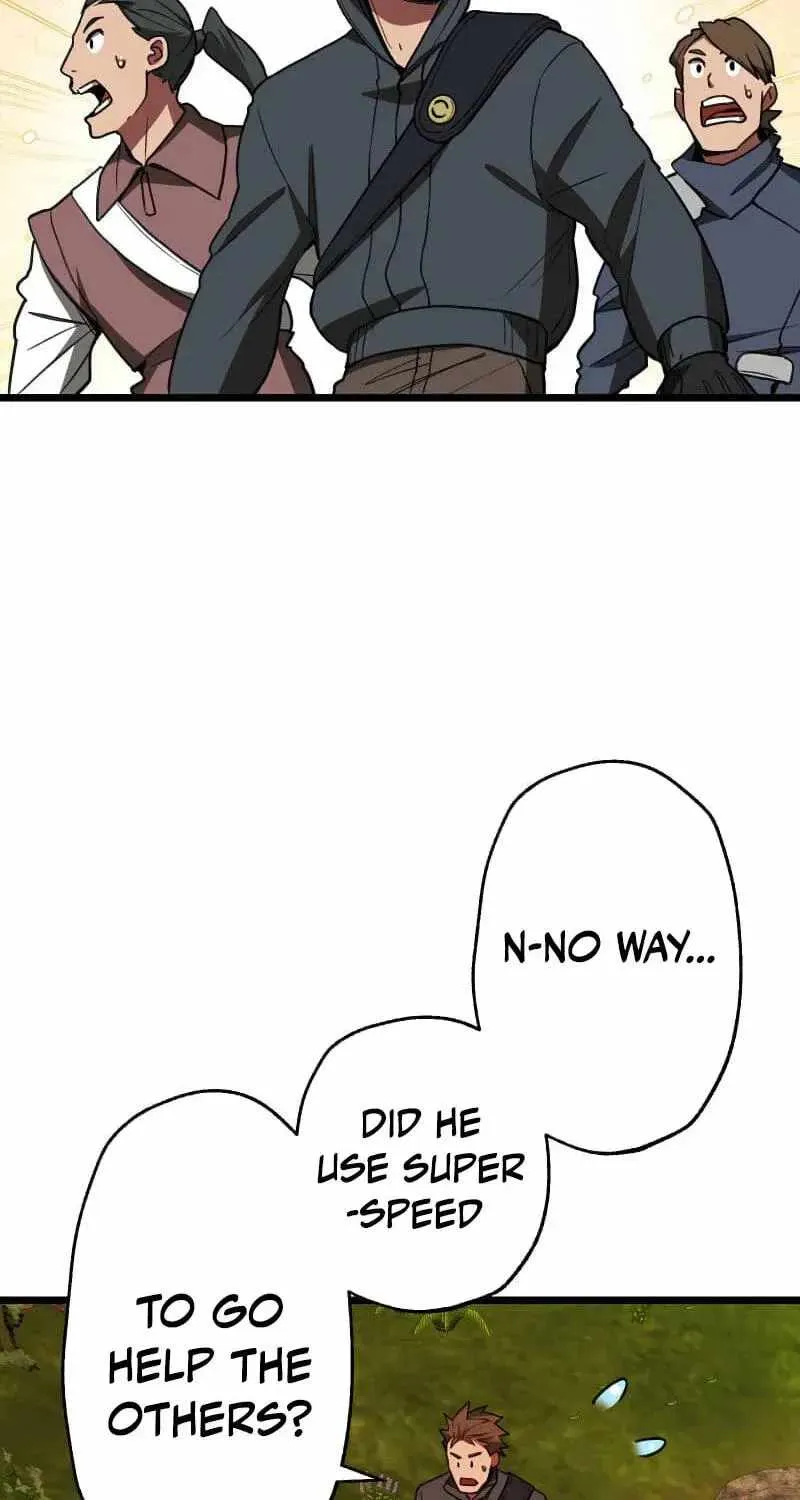 Max Level Guild Receptionist Chapter 55 page 32 - 