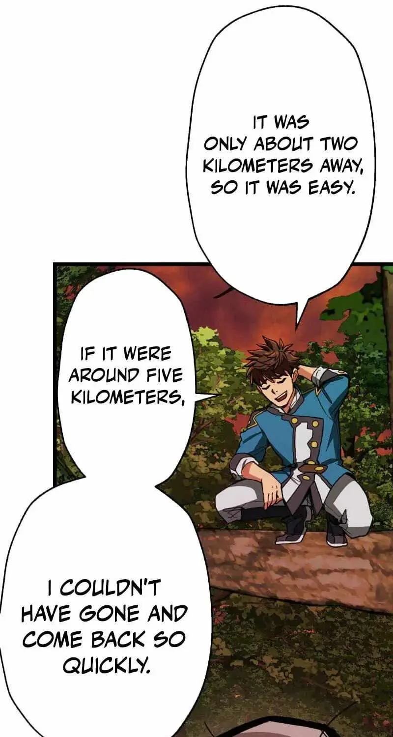Max Level Guild Receptionist Chapter 55 page 46 - 