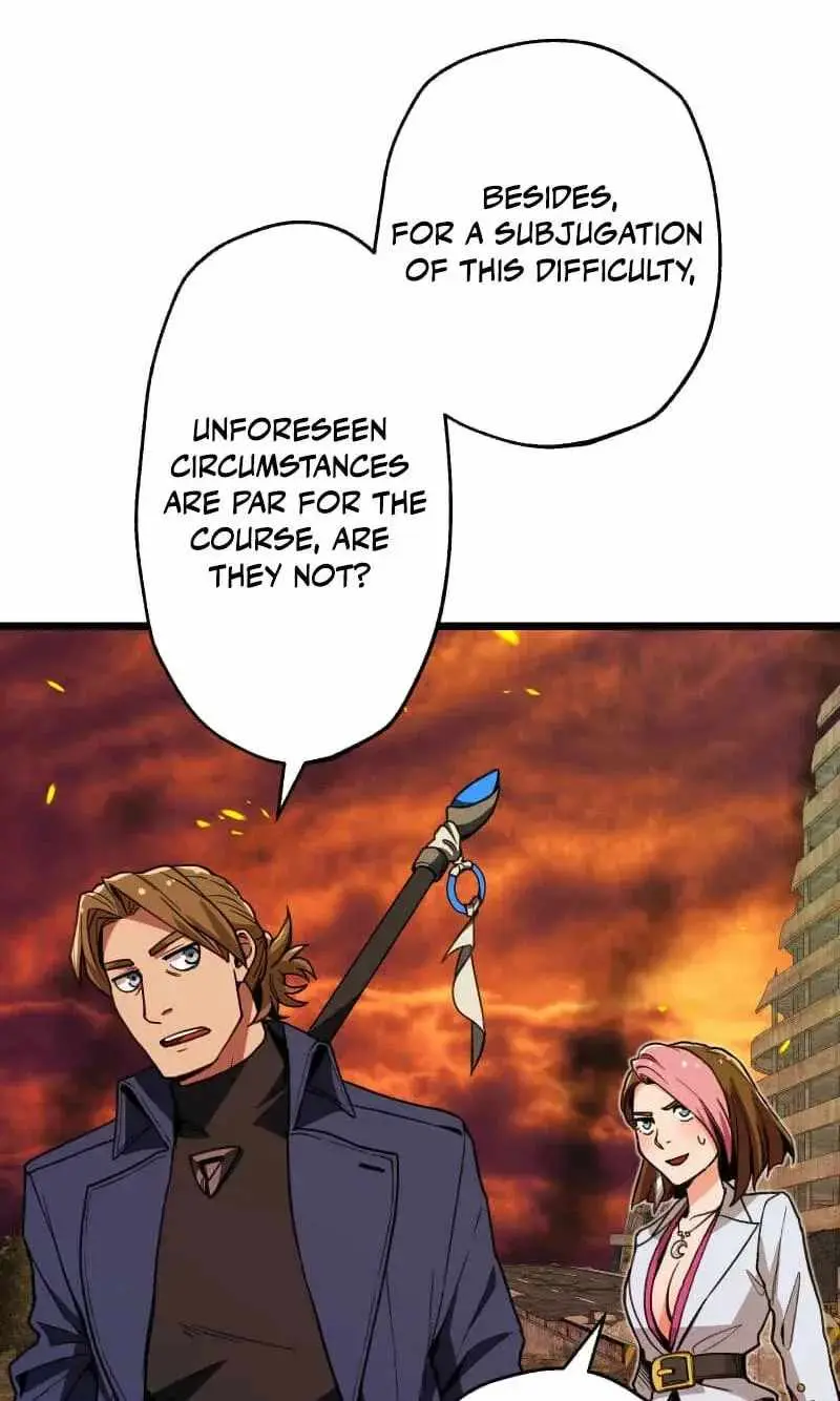 Max Level Guild Receptionist Chapter 55 page 79 - 