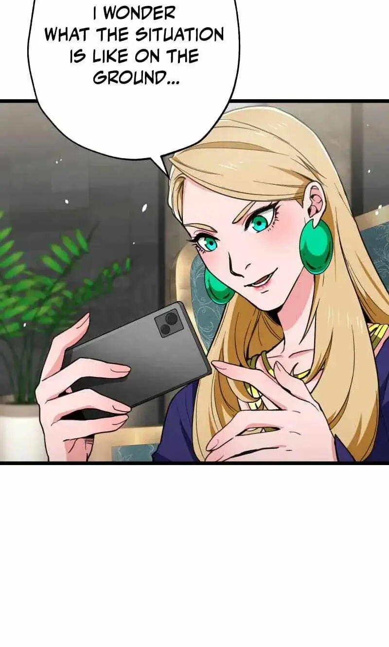 Max Level Guild Receptionist Chapter 56 page 17 - 