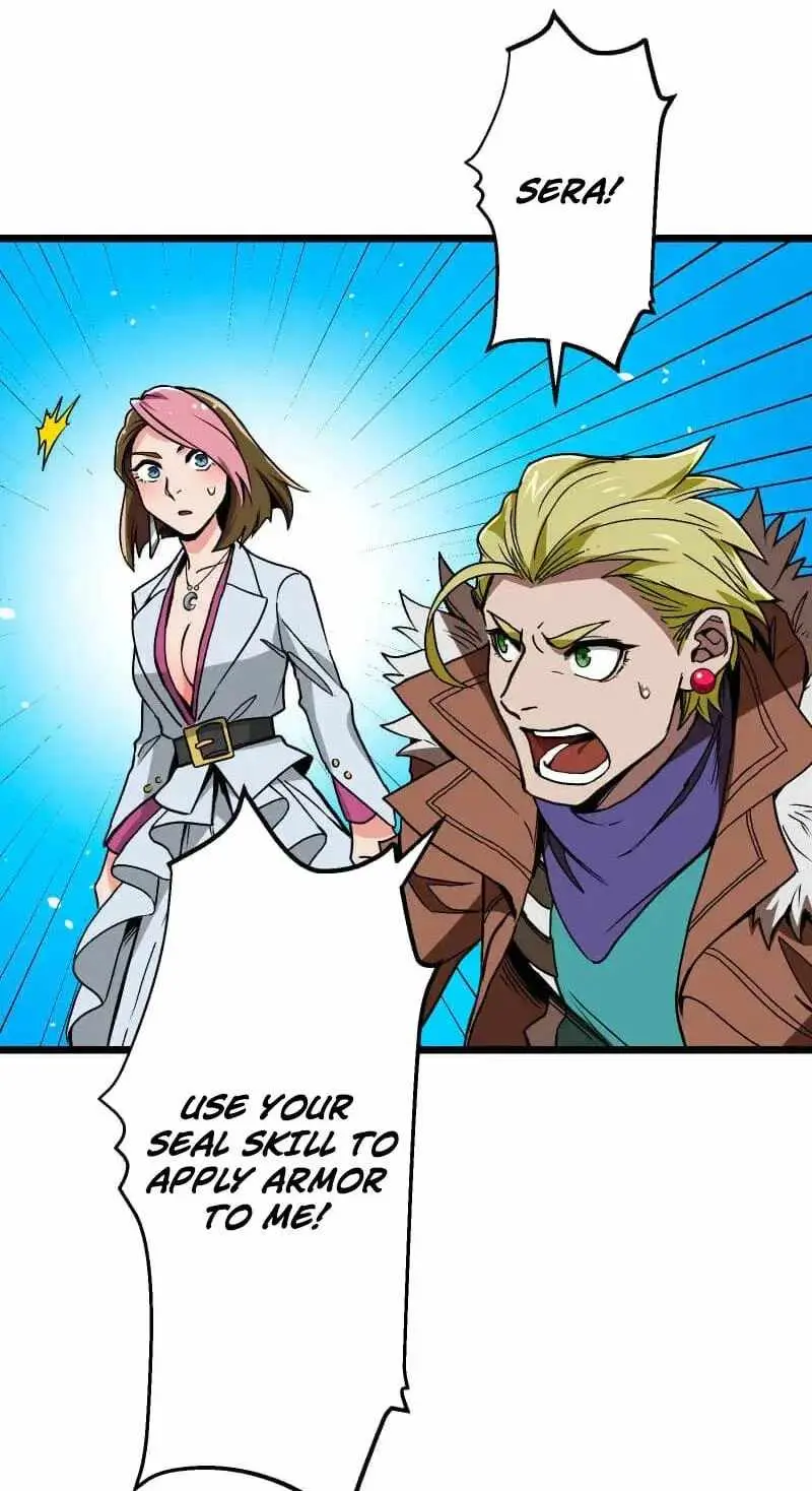 Max Level Guild Receptionist Chapter 56 page 33 - 