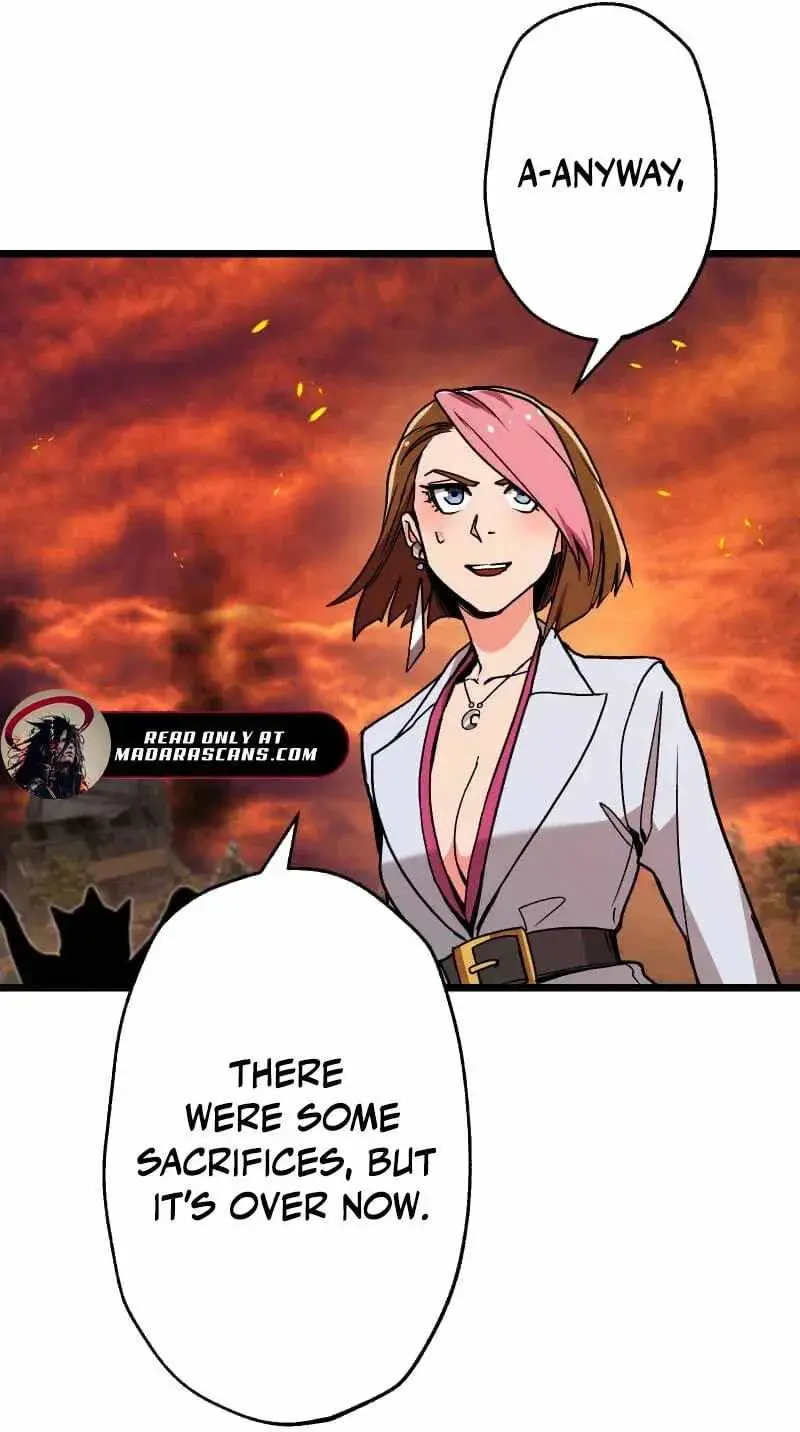 Max Level Guild Receptionist Chapter 56 page 54 - 