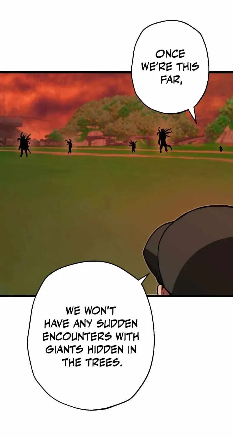 Max Level Guild Receptionist Chapter 56 page 61 - 