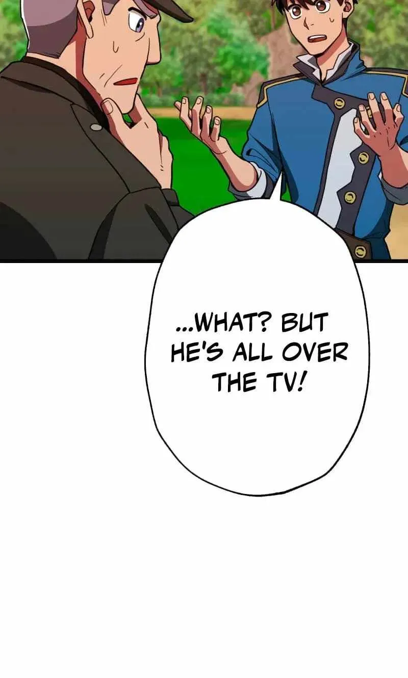 Max Level Guild Receptionist Chapter 57 page 33 - 