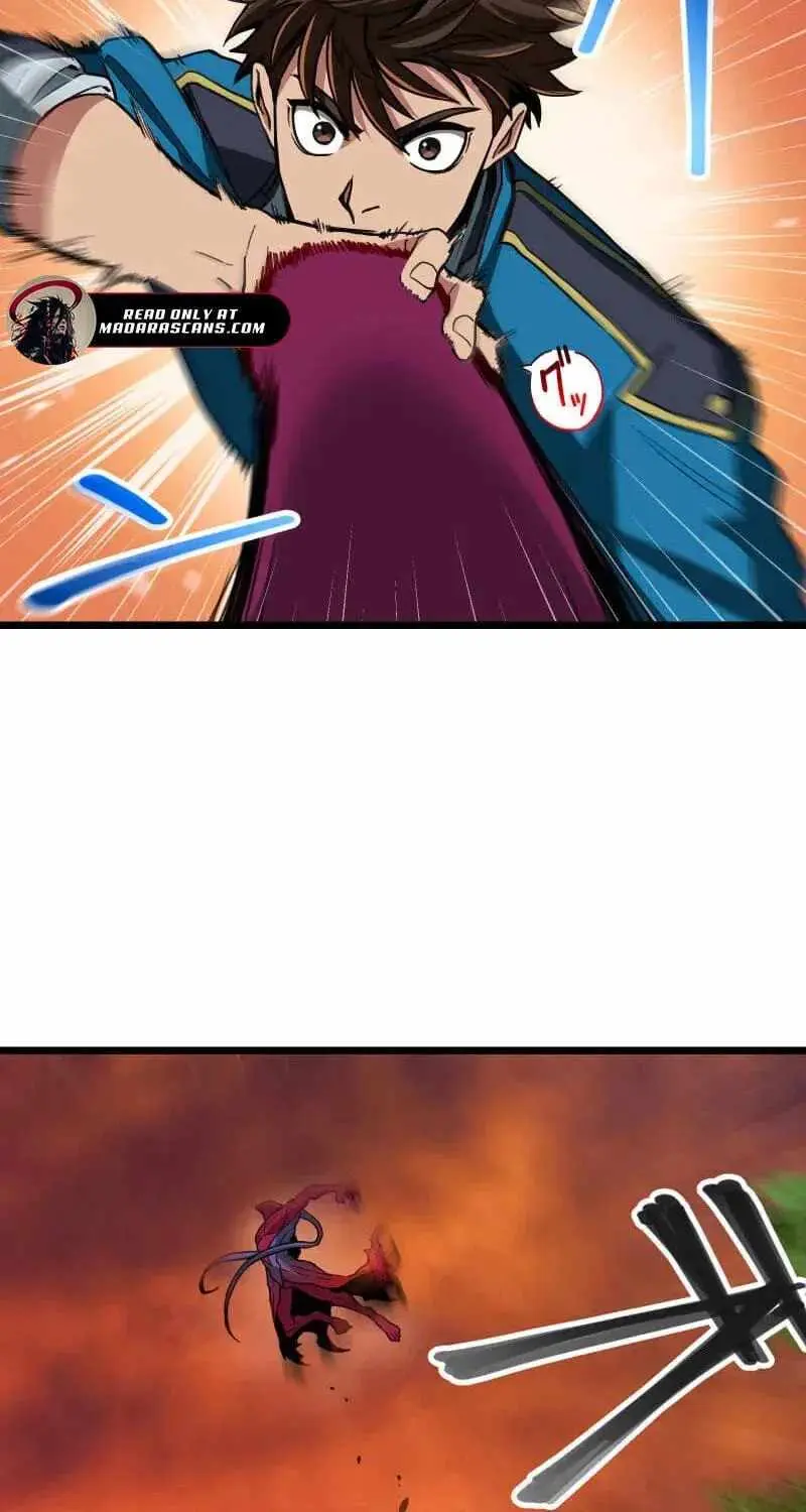 Max Level Guild Receptionist Chapter 59 page 15 - 
