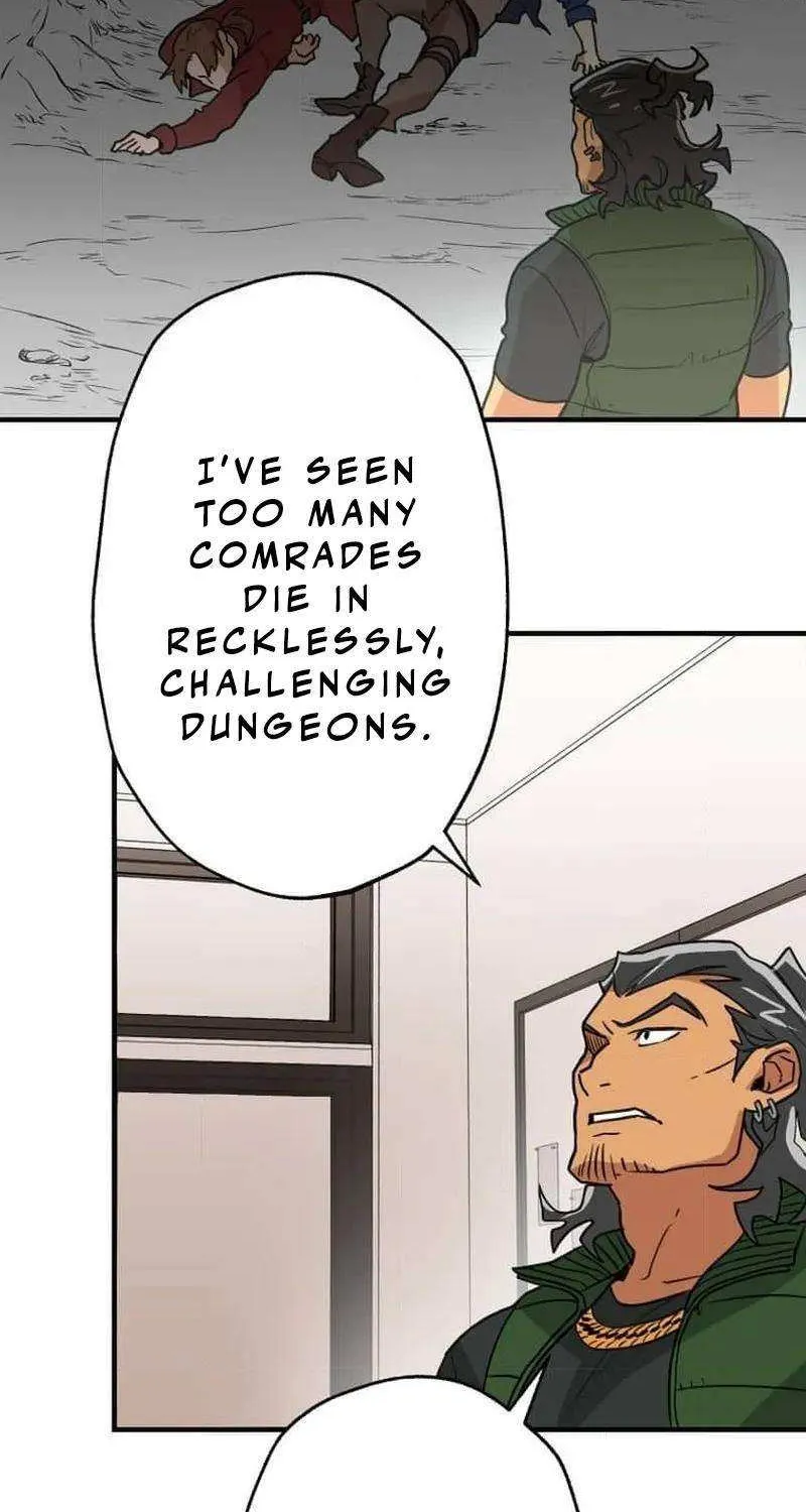 Max Level Guild Receptionist Chapter 6 page 25 - 