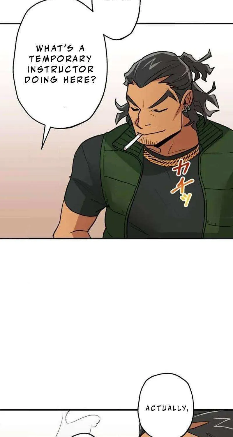 Max Level Guild Receptionist Chapter 6 page 64 - 