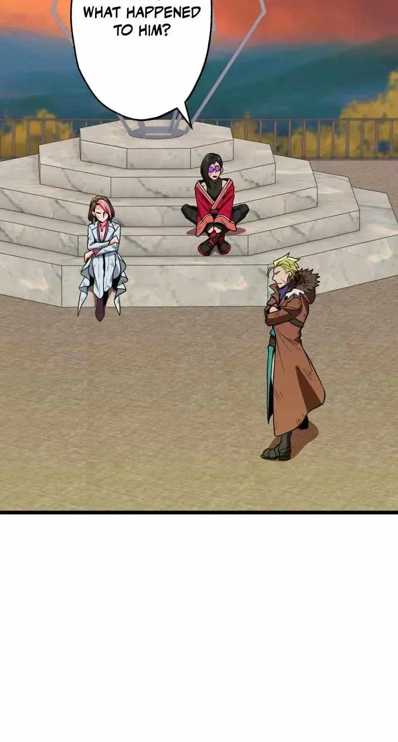 Max Level Guild Receptionist Chapter 60 page 25 - 