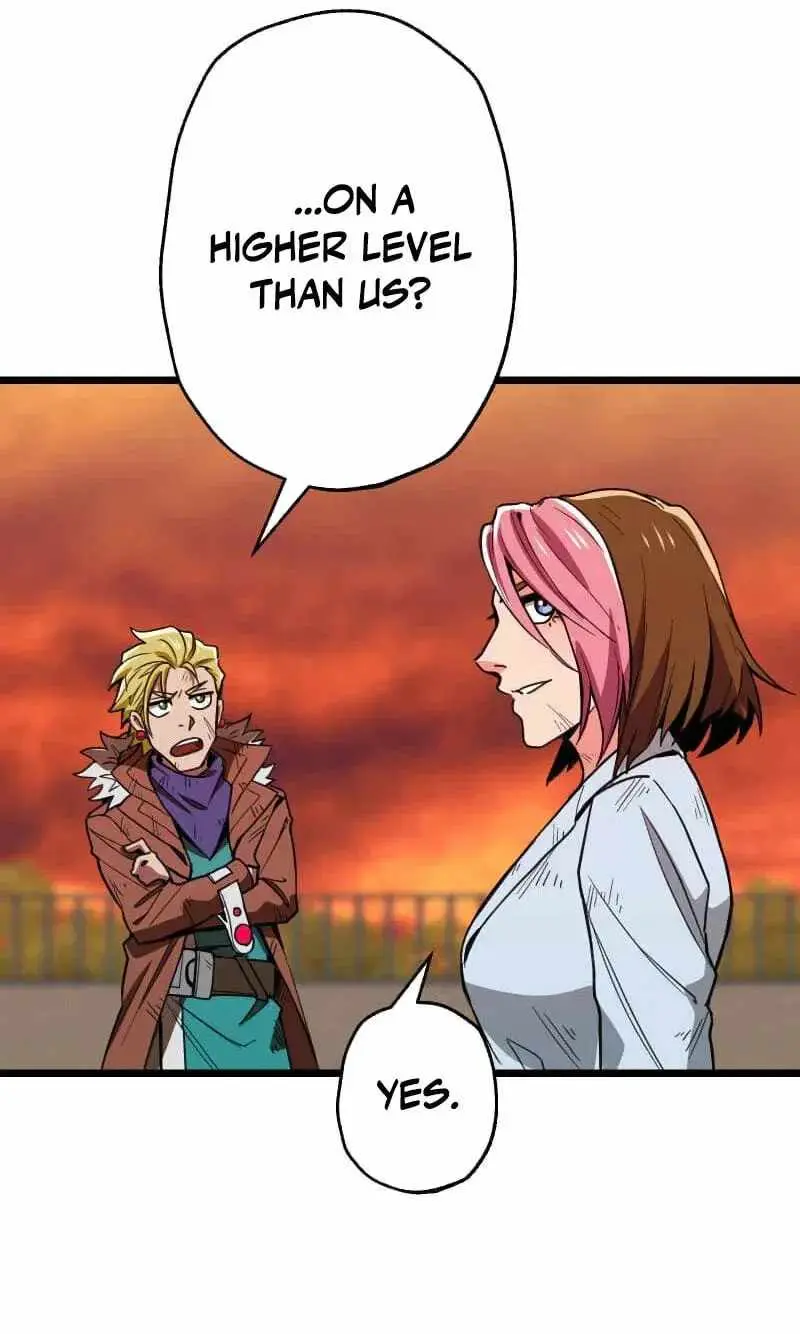 Max Level Guild Receptionist Chapter 60 page 36 - 