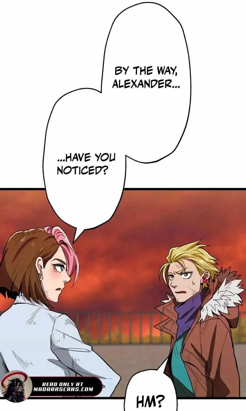 Max Level Guild Receptionist Chapter 60 page 75 - 