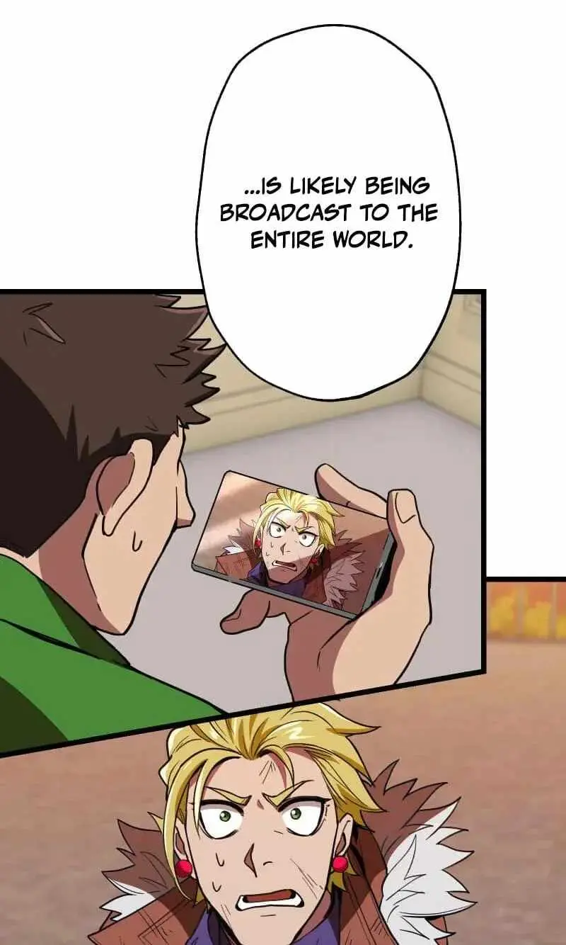 Max Level Guild Receptionist Chapter 60 page 78 - 