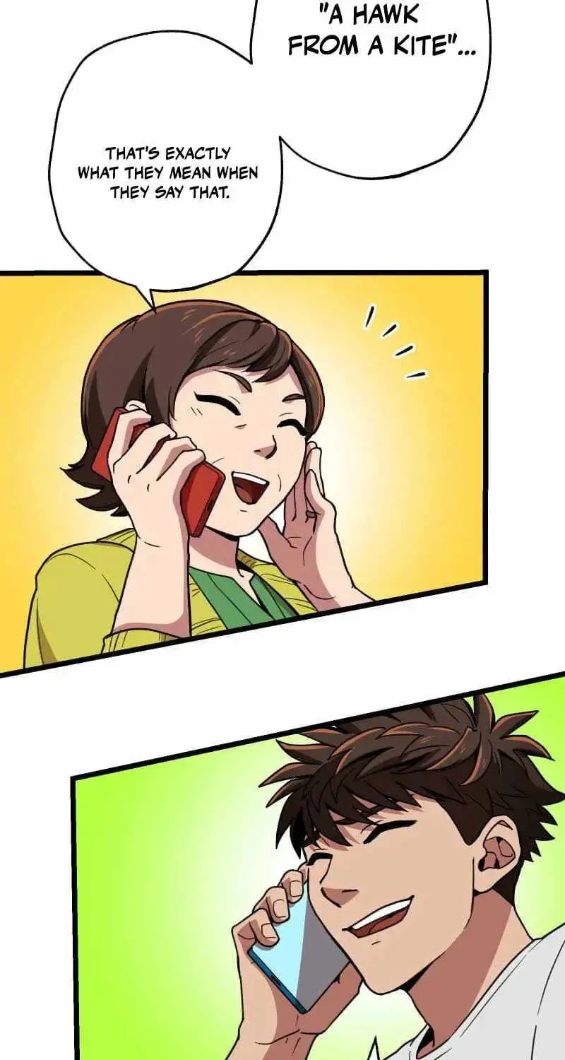 Max Level Guild Receptionist Chapter 61 page 13 - 