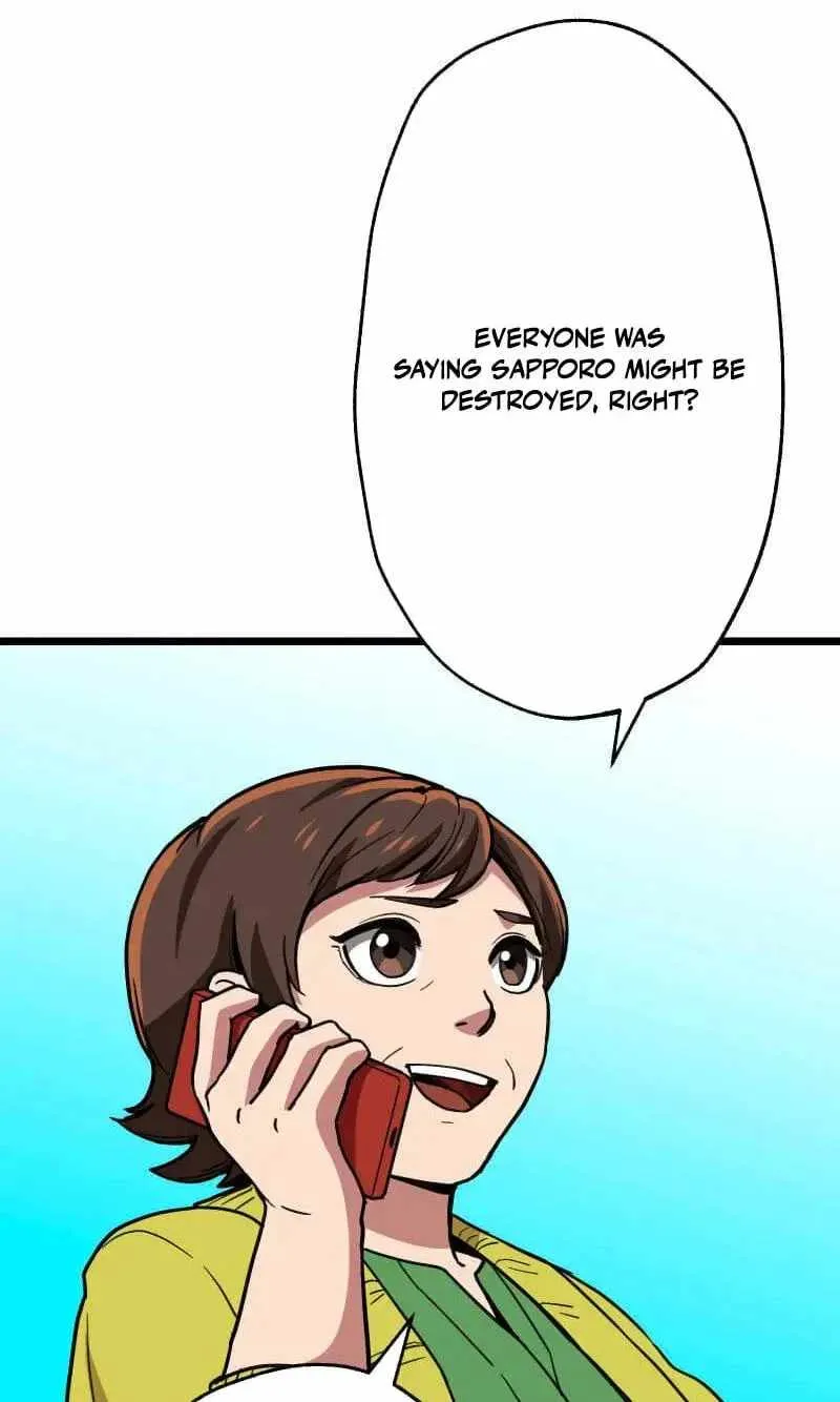 Max Level Guild Receptionist Chapter 61 page 18 - 