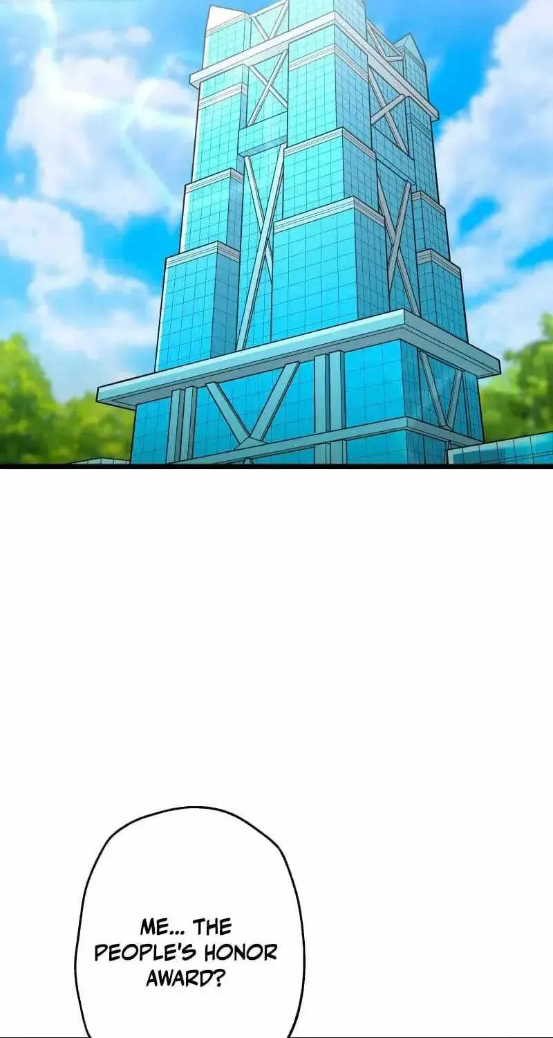 Max Level Guild Receptionist Chapter 61 page 35 - 