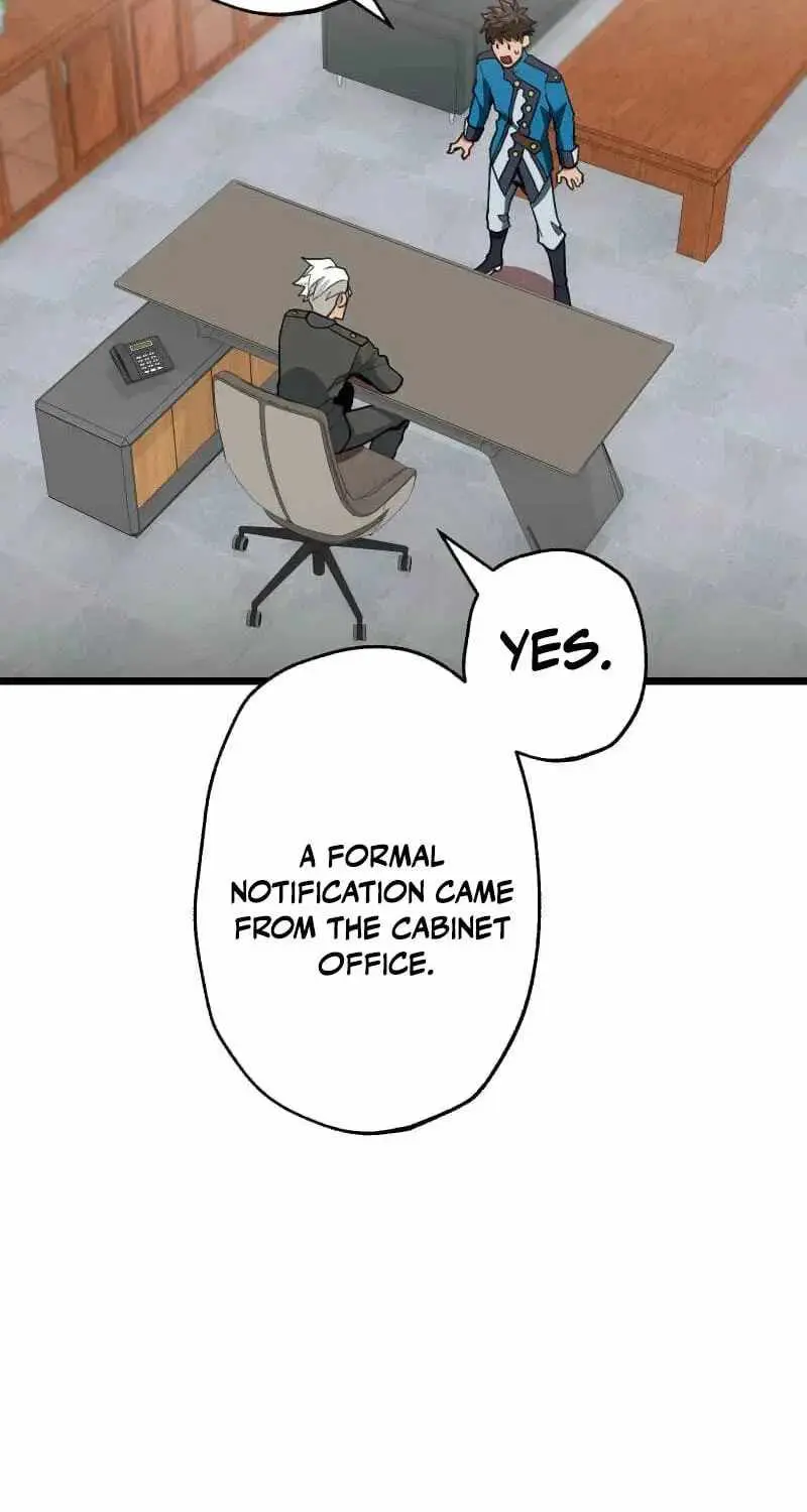 Max Level Guild Receptionist Chapter 61 page 37 - 
