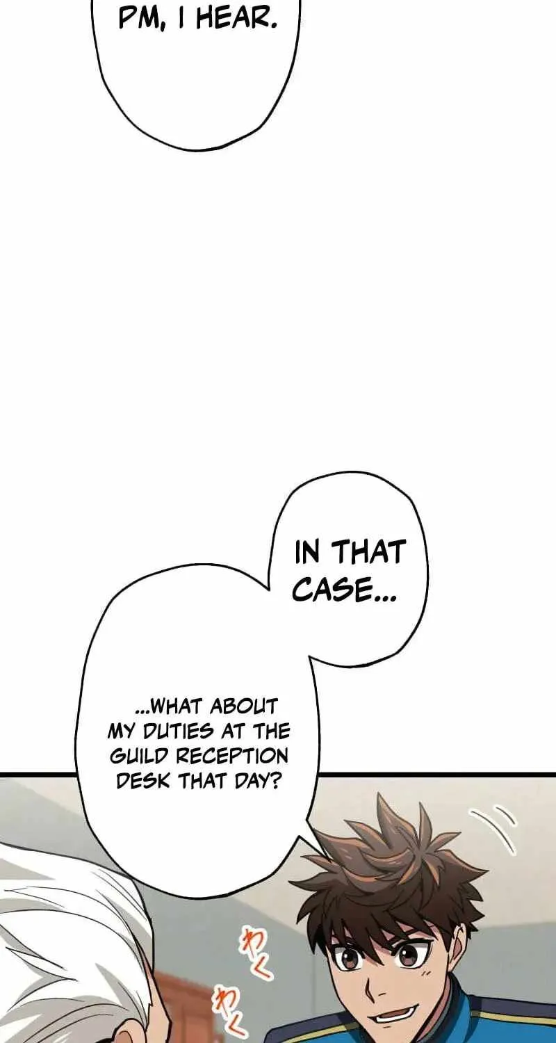 Max Level Guild Receptionist Chapter 61 page 56 - 