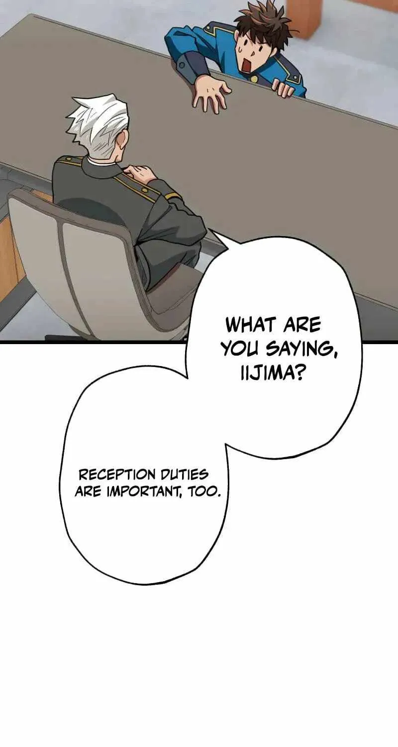Max Level Guild Receptionist Chapter 61 page 62 - 