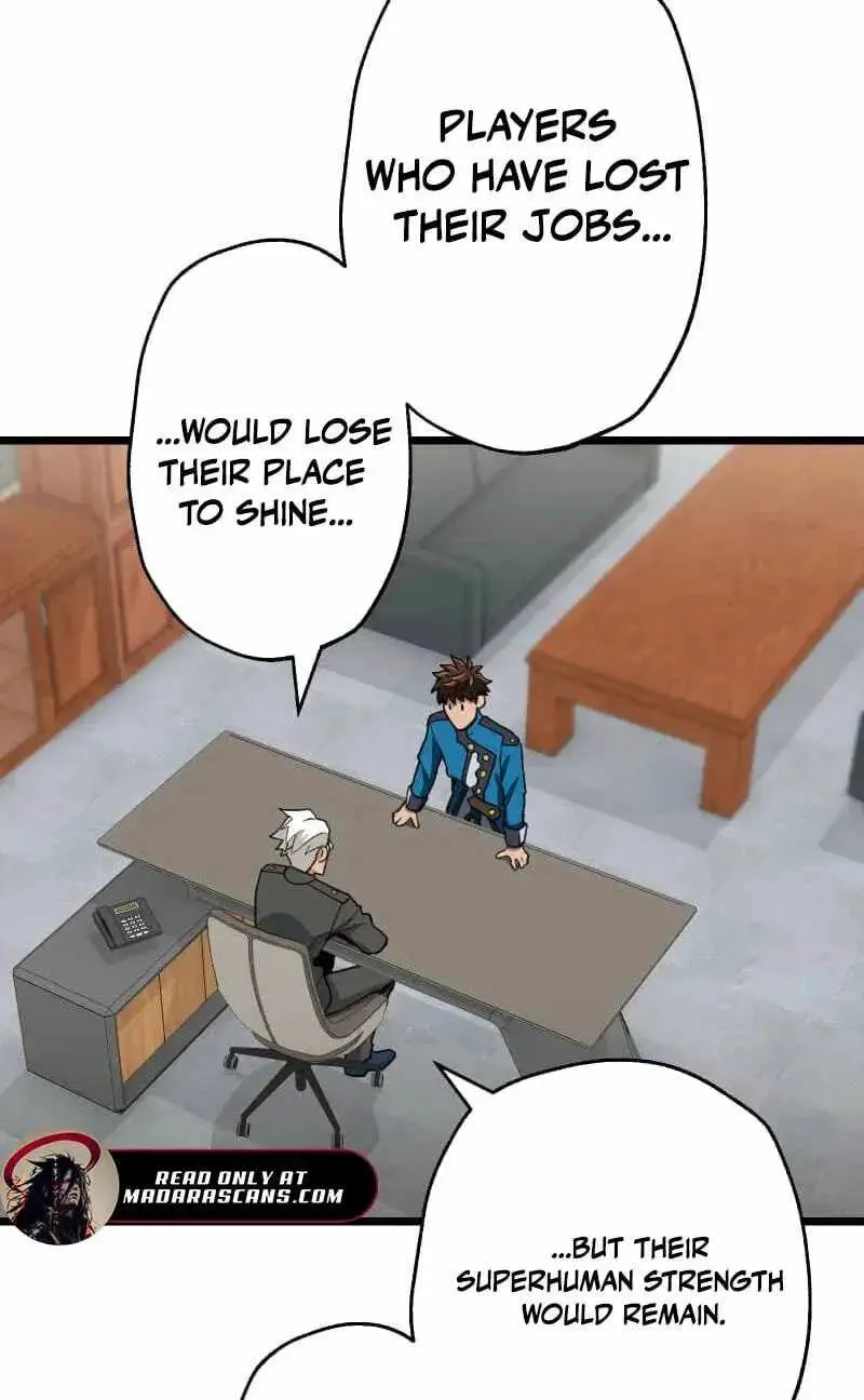 Max Level Guild Receptionist Chapter 61 page 71 - 